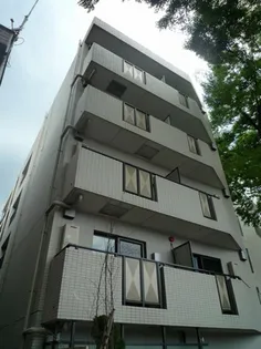 東京都世田谷区給田4【マンション】の外観