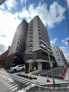 福岡県福岡市中央区高砂1【マンション】の外観