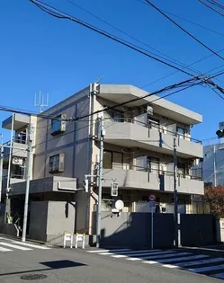 東京都杉並区桃井1【マンション】の外観