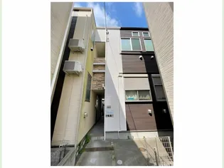 Stage 南小岩【2階】の外観