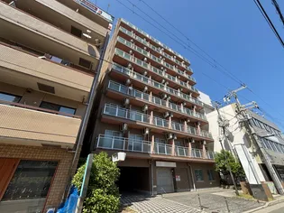 立花アスペンハウス【9階】の外観