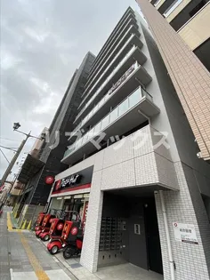 神奈川県横浜市中区長者町5【マンション】の外観