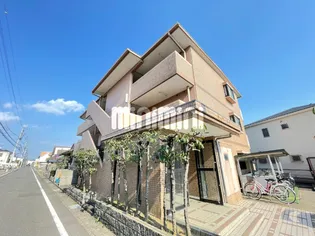 ハイツ メグの画像