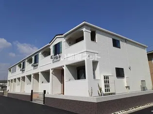 兵庫県高砂市梅井1【アパート】の外観
