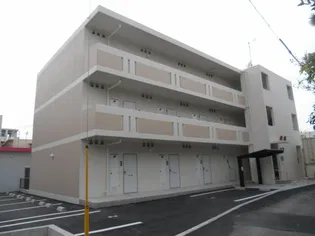 レオパレスOHANAの画像