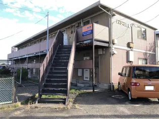 ハイコーポ鶴巻の外観