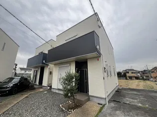 大阪府堺市中区福田【一戸建】の外観