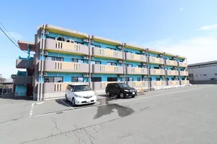 シャトー・パルテノン2【3階】の外観