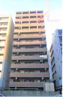 フォルムビストゥール博多【8階】の外観