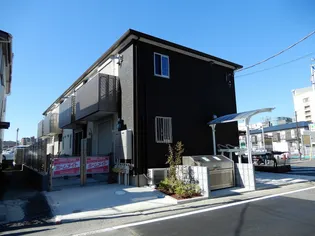 ピリカ新横浜【2階】の外観