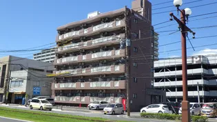 鹿児島県鹿児島市上荒田町【マンション】の外観