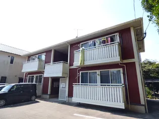 ルピナあいの【1階】の外観