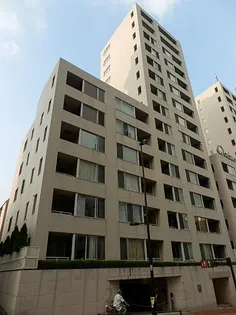 パークノヴァ白金ヒルトップレジデンスの画像