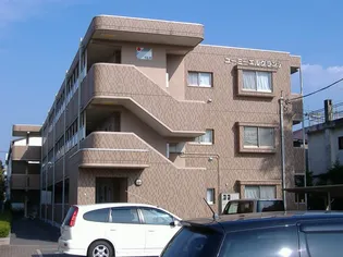 ユーミーエルグランデ【1階】の外観