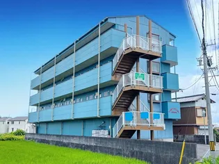エスポワール【4階】の外観