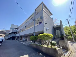 コンフォルト23【2階】の外観