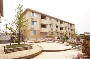 セイチ上近江 B103【1階】の外観