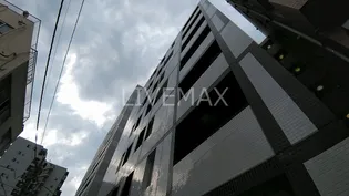 エルフラット新富町【1階】の外観