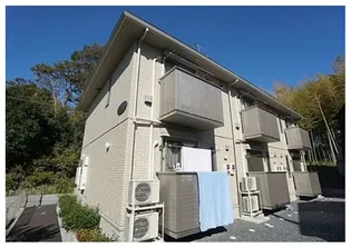 メゾン カアル【1階】の外観