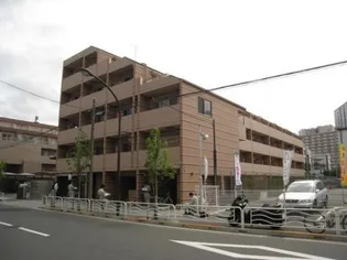スカイコート東京ベイ 東雲壱番館の画像