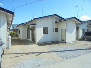 宮城県大崎市古川諏訪2【一戸建】の外観