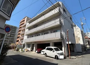 紺村ビル【2階】の外観