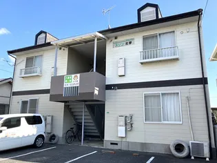 メゾン北琴【2階】の外観