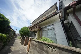 山口県下関市貴船町1【一戸建】の外観