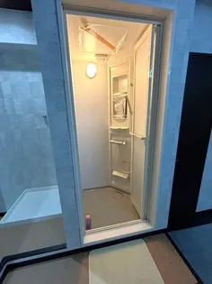 ホームタウンヨシカワ【1階】の風呂