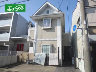 レオパレス新瑞橋第4【2階】の外観