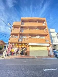 広島県広島市佐伯区三筋3【マンション】の外観