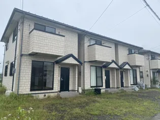 ドリームハイツの外観