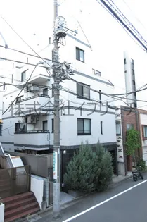 Residence Nakameguro【3階】の外観