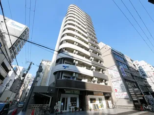 SERENITE堺筋本町SUD【13階】の外観