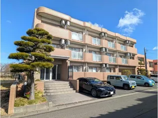 福島県郡山市島1【マンション】の外観