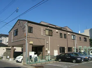 新潟県新潟市中央区白山浦1【アパート】の外観