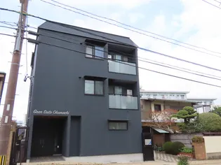 長崎県長崎市岡町【アパート】の外観