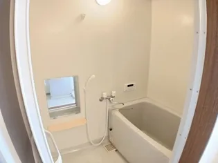 サンセール T【1階】の風呂