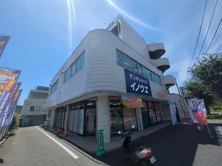 ニューハイム井上【4階】の外観