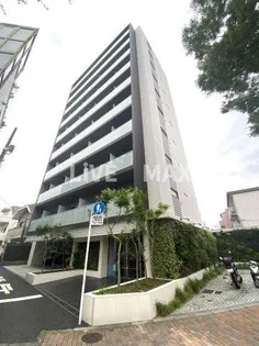 東京都目黒区南3【マンション】の外観