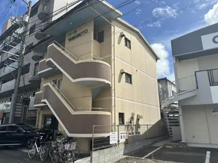 高知県高知市大原町【マンション】の外観