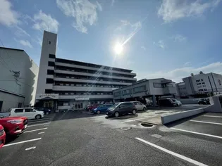 岡山県浅口郡里庄町大字里見【マンション】の外観