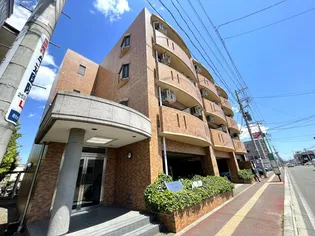 ブライトンコート仙台【4階】の外観