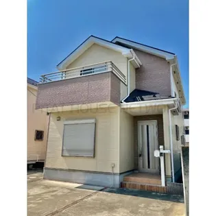 群馬県高崎市高関町【一戸建】の外観