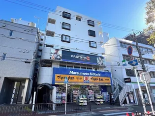 ジュネシオンMITSURU【4階】の外観