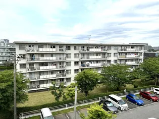 真砂一丁目団地の画像