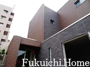 東京都杉並区浜田山3【マンション】の外観