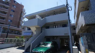 キャッスル桜上水の画像