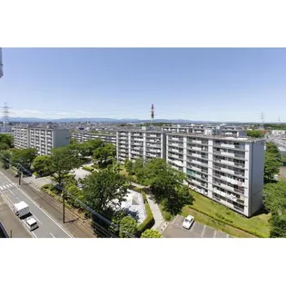 UR狭山台【3階】の外観