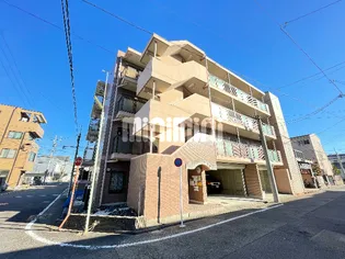 パークサイド古橋【2階】の外観